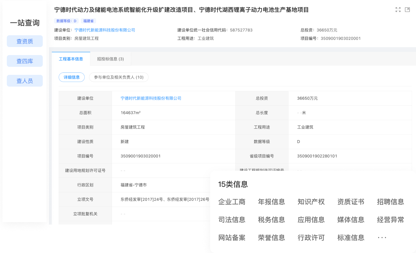 四库平台信息轻松查询